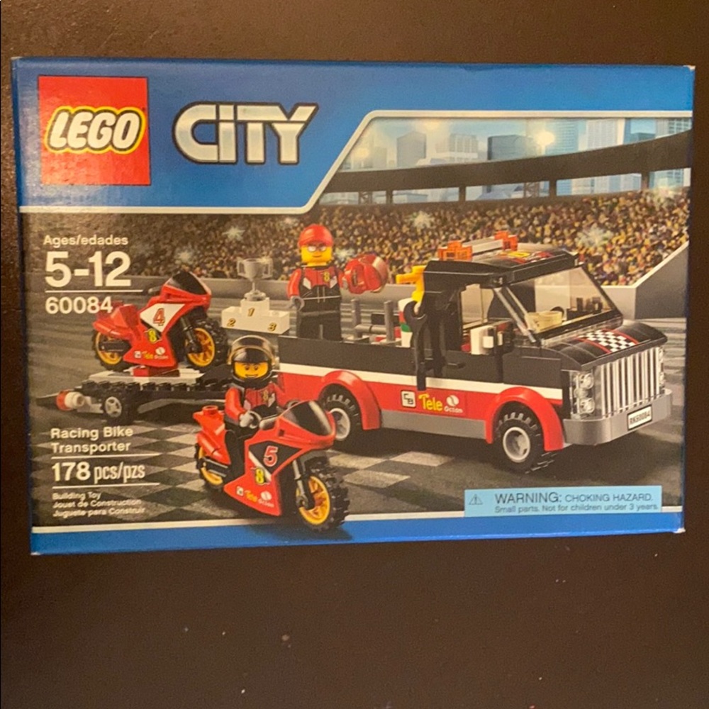 CITY LEGO set